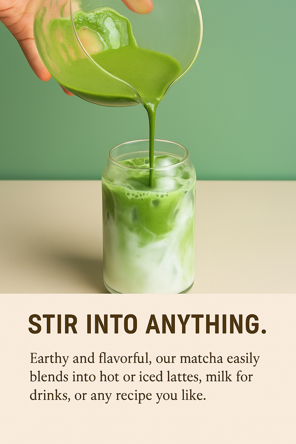 Yame Matcha Green Tea Powder 150g – Premium Japanese Matcha from Fukuoka