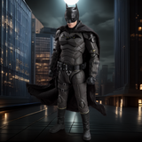 Batman (The Batman) - Batman, Bandai Spirits S.H.Figuarts Action Figure Authentic