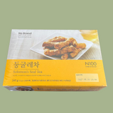 No Brand Solomon’s Seal Tea – Korean Herbal Tea Bags, 240g (200 Bags)